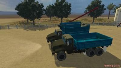 B V Farming Simulator