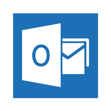 Microsoft office outlook - Social media & Logos Icons