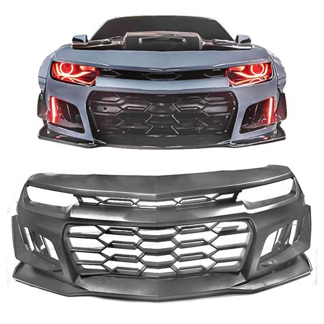 Front Bumper Compatible For Ram P U Chrome With