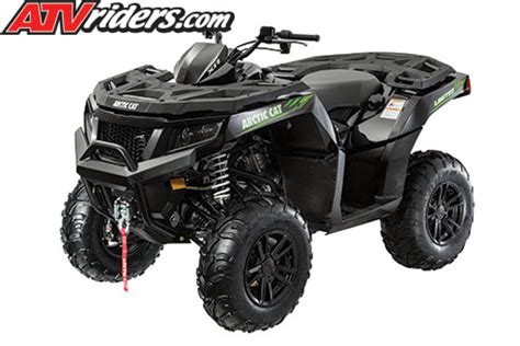 2015 Arctic Cat XR 700 Limited Features