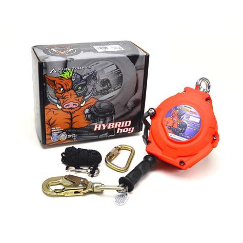 Buy Malta Dynamics Hybrid Hog Self Retracting Lifeline 30 Class A And B