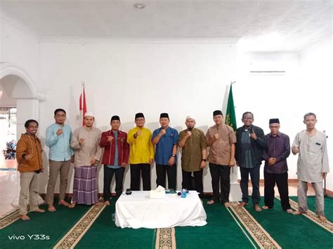 Ahmad Ali Akan Lantik Pengurus PRIMA DMI Sulteng Masa Bhakti 2023 2027