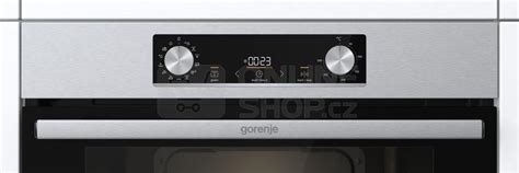 Recenze Gorenje BOS6737E09X + Sklokeramická deska Gorenje ECT644BSC ...