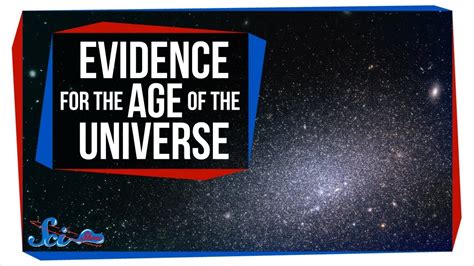 How Do We Know The Age Of The Universe Youtube