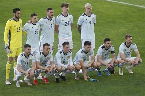 Euro 2021 Szkocja Trener skład kadra gwiazdy kiedy mecze na Euro