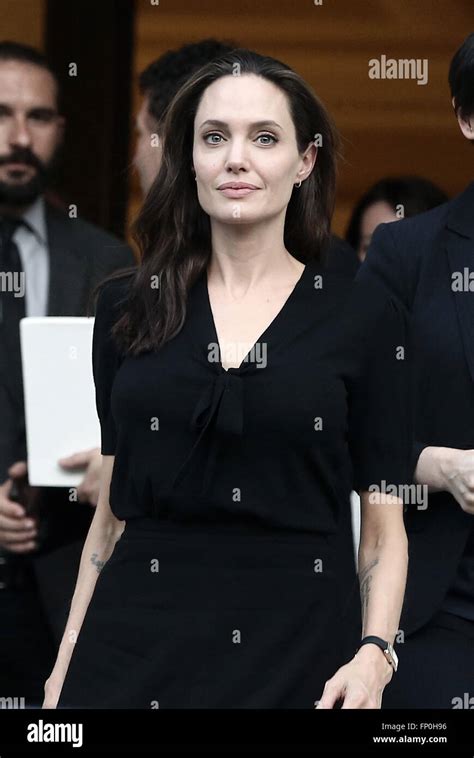 Us Actress Angelina Jolie Us Hi Res Stock Photography And Images Alamy