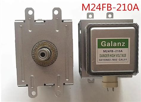 VK Microwave Oven Magnetron Galanz Magnetron GLS M24FB 210A ORIGINAL