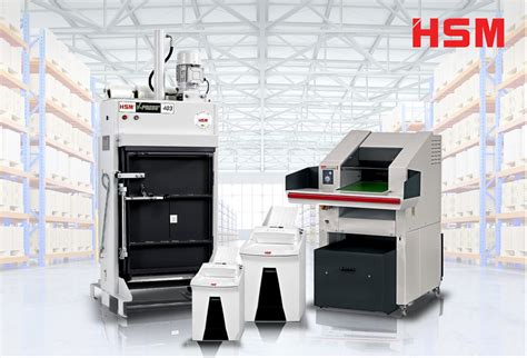 HSM Office Paper Shredder Machine Supplier Philippines