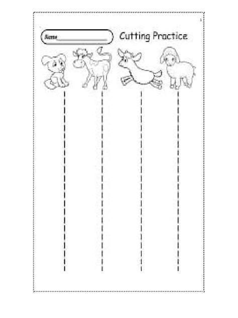 Art and Craft Worksheets | PDF