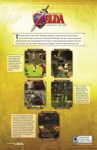 Nintendo releases official screenshot comparison of Zelda: Ocarina of ...