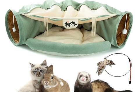 5 Best Ferret Toys of 2022: Balls, Tubes, Chew Toys, and More