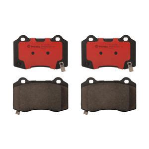 Brembo Ceramic Disc Brake Pad Set P11024N