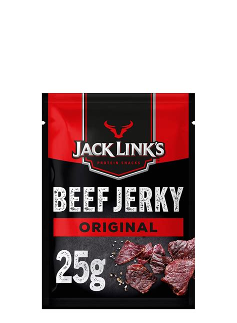 Suszona Wo Owina Jack Link S Beef Jerky Original G A Pl