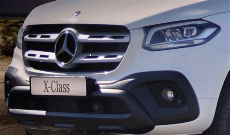 2019 Mercedes Benz X Class Element Edition