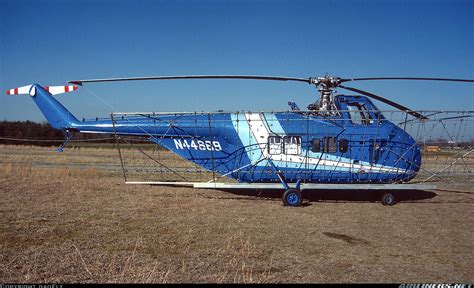 Sikorsky S-55B - Untitled | Aviation Photo #6926653 | Airliners.net