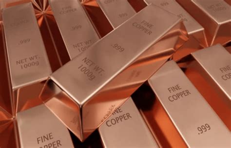 Copper Bullion Investing A Hidden Gem In The Precious Metals Market