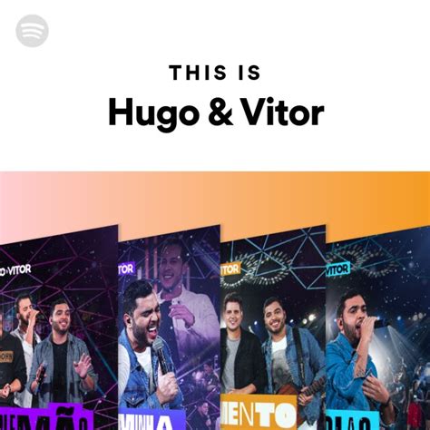 This Is Hugo Vitor Playlist By Spotify Spotify