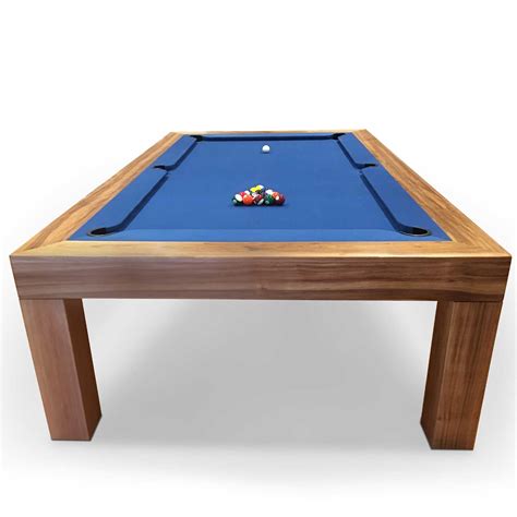 8 Foot Slate Statesman Pool Table/ Dining Table | eBay