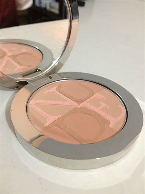 Beauty Becky Dior Diorskin Nude Tan Bronzer