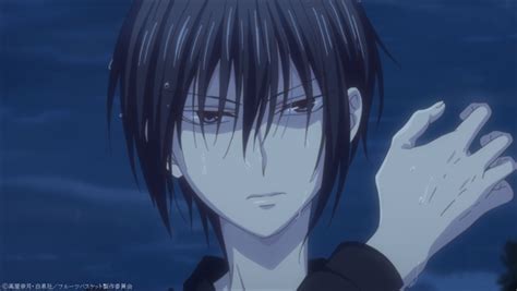 Fruits Basket Season 2 Episode 10 Akito Sohma Confronts Tohru Honda Animehunch