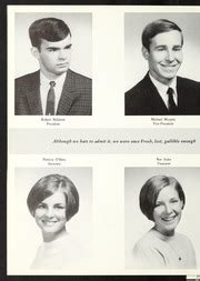 Melrose High School - Log Yearbook (Melrose, MA), Class of 1968, Page ...