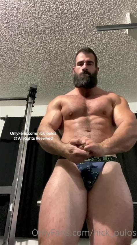 79 Muscle Daddy Nick Pulos Modern Spartan Nick Pulos OnlyFans Leaked