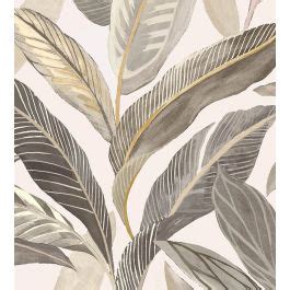 Grand Oasis Fabric In Ecru By Arley House Jane Clayton