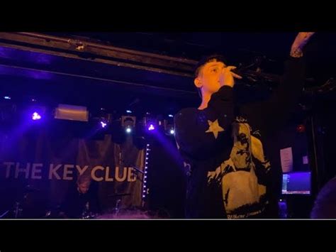 Guccihighwaters In The Dark The Key Club Youtube