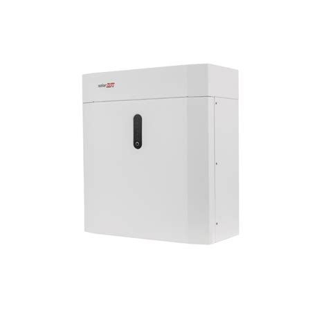 Solaredge Laag Voltage Batterij Kwh Accubaas