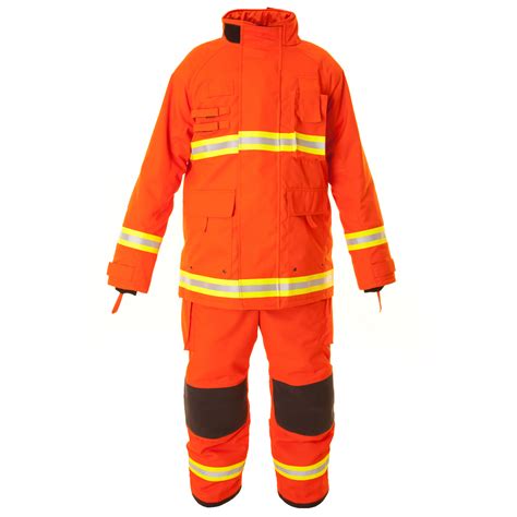 Nomex Structural Fire Suit Danvic Safety Solutions International