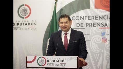 EN VIVO Conferencia De Prensa Del Senador Alejandro Armenta Mier