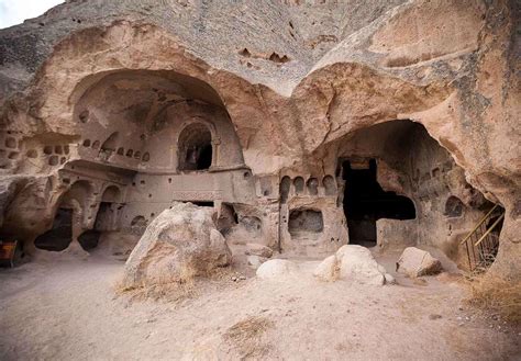 DERINKUYU, THE EXTRAORDINARY UNDERGROUND CITY OF TURKEY - Discussions ...