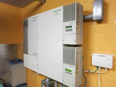 Schneider Solar Inverter - Latest Price, Dealers & Retailers in India