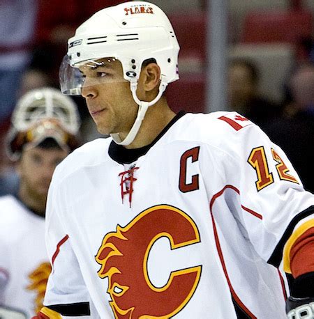 Jarome Iginla - Stats, Contract, Salary & More