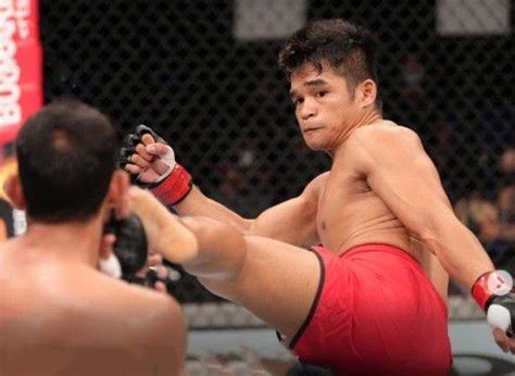 Profil Jeka Saragih Atlet Indonesia Yang Bakal Tanding Di Ufc