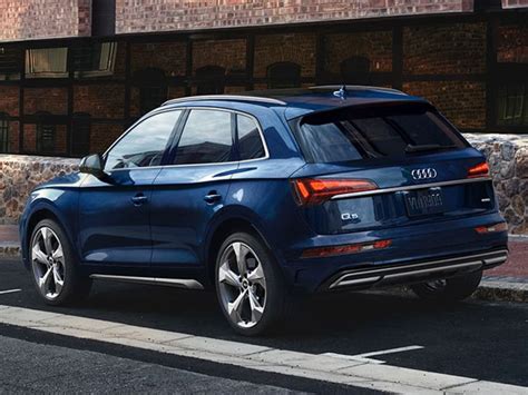 2023 Audi Q5 Review | Specs & Features | Bedford OH