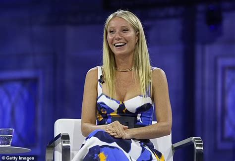 Gwyneth Paltrow Hands Over Car Keys To Son Moses In The Hamptons