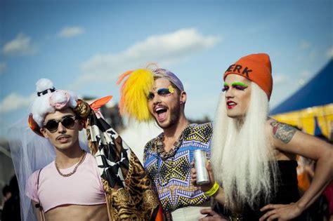 Drag Queen Festival Gay Party Hackney Editorial Stock Photo Stock Image Shutterstock