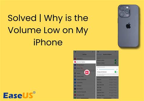 Fix Volume Low On Iphone 2025 Newest