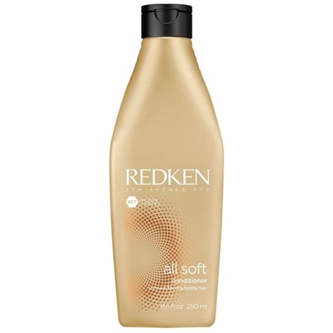 Redken Nature Science All Soft Conditioner 250ml Zoja