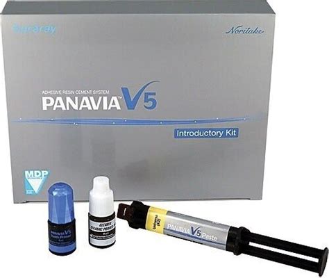 Panavia V5 Cement Kuraray Prestige Dental Products