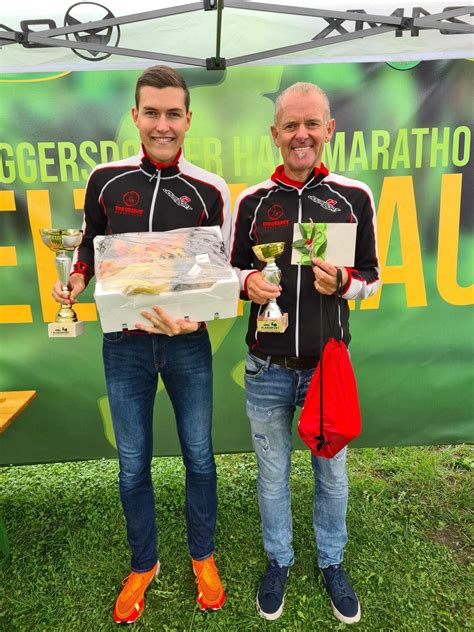 Siege Beim Keltenlauf In Poggersdorf Doppelerfolg F R Vater Sohn Duo