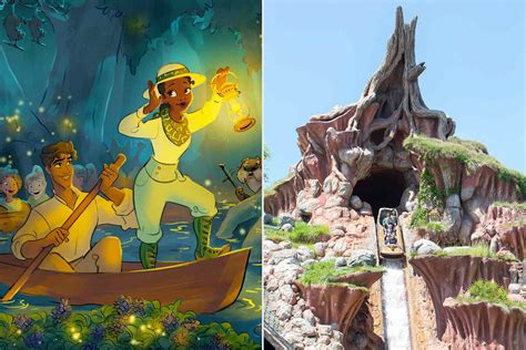 Disneyland S Splash Mountain Permanently Closing At The End Of May