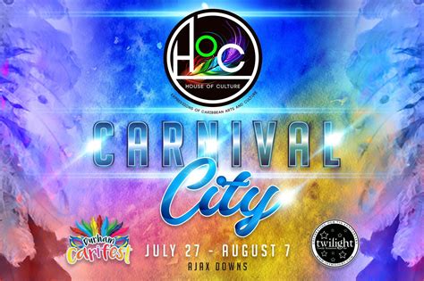 Carnival City Is Coming To Durham Region Vision Newspaper