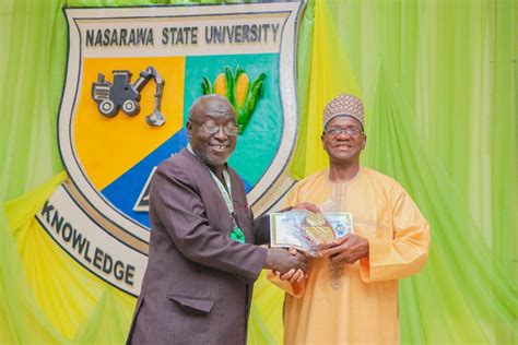 The National Conference Nasarawa State University Keffi