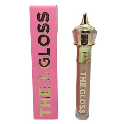 Jeffree Star Cosmetics The Gloss Diamond Juice Glitter Ml Fl