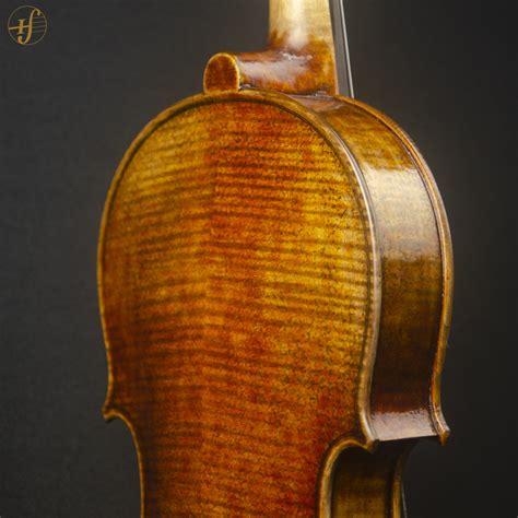 Violino Antoni Marsale Oficina Stradivarius V