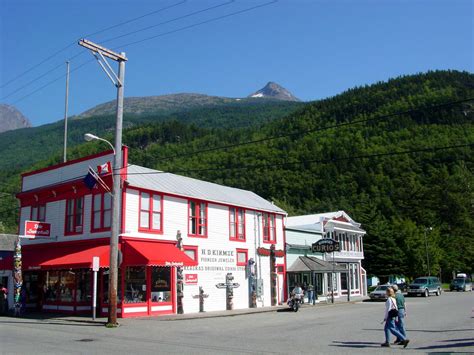 Skagway Alaska Pictures - JeremyPerson.com