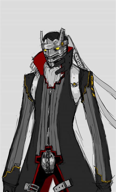 Random Drawing Persona 4 Izanagi By Dantaniel On Deviantart