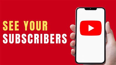 How To See Who Subscribed To Your Youtube Channel Youtube